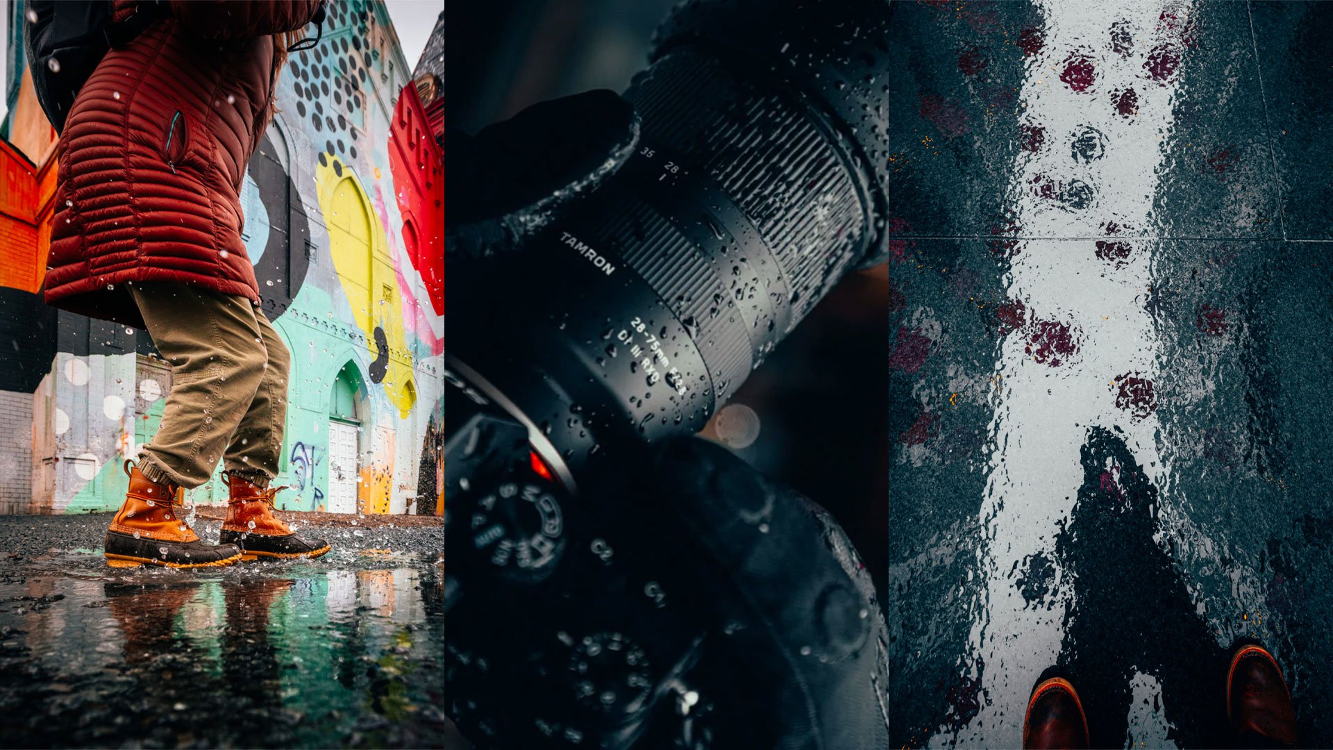 10 rainy day photo tricks - 500px