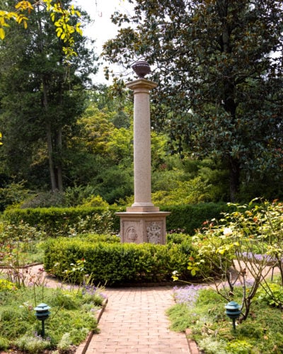 Visiting Hillwood Estate, Museum and Gardens in Washington DC