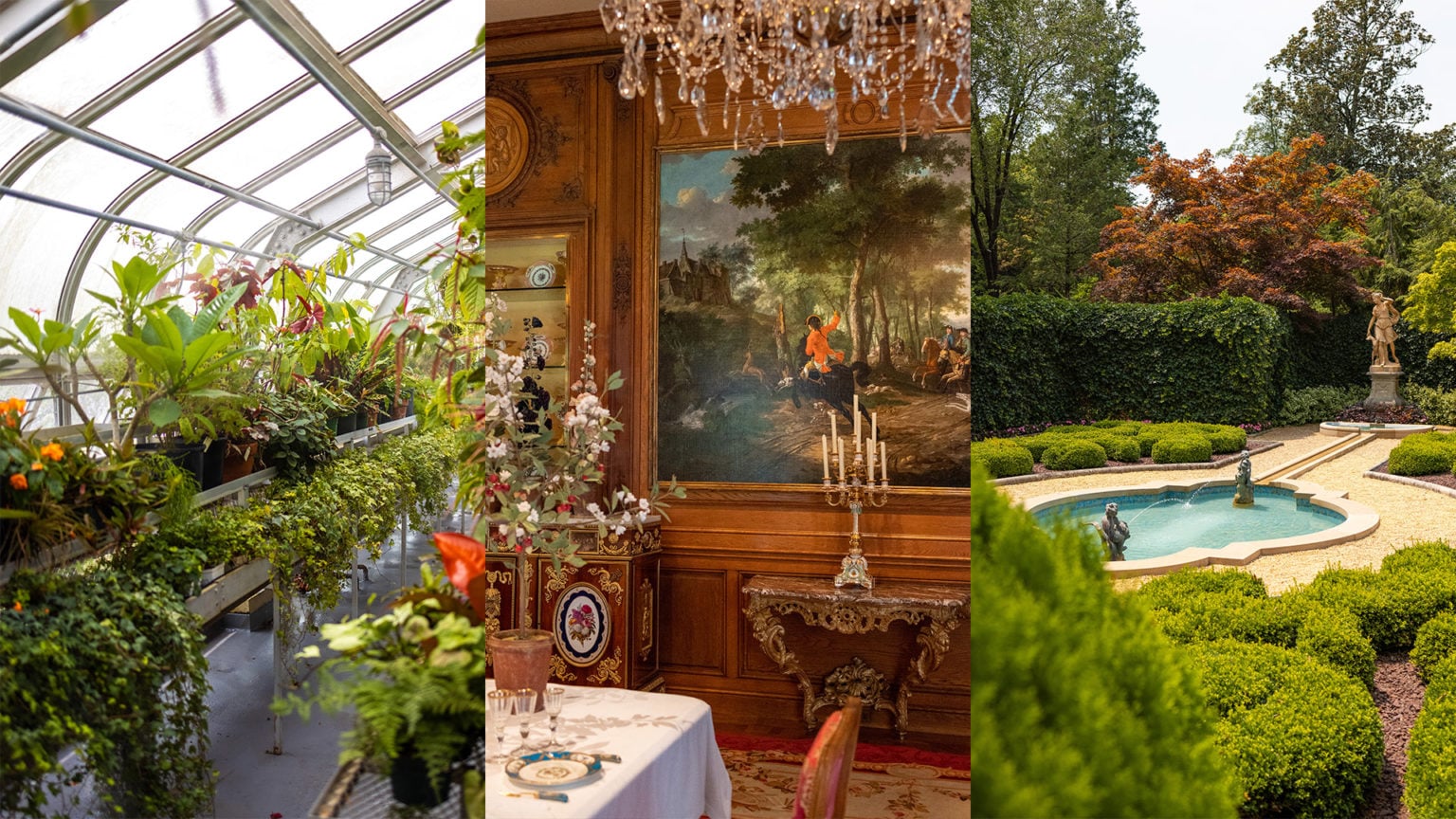 Hillwood Estate, Museum & Gardens' decorative-arts collection photo 1