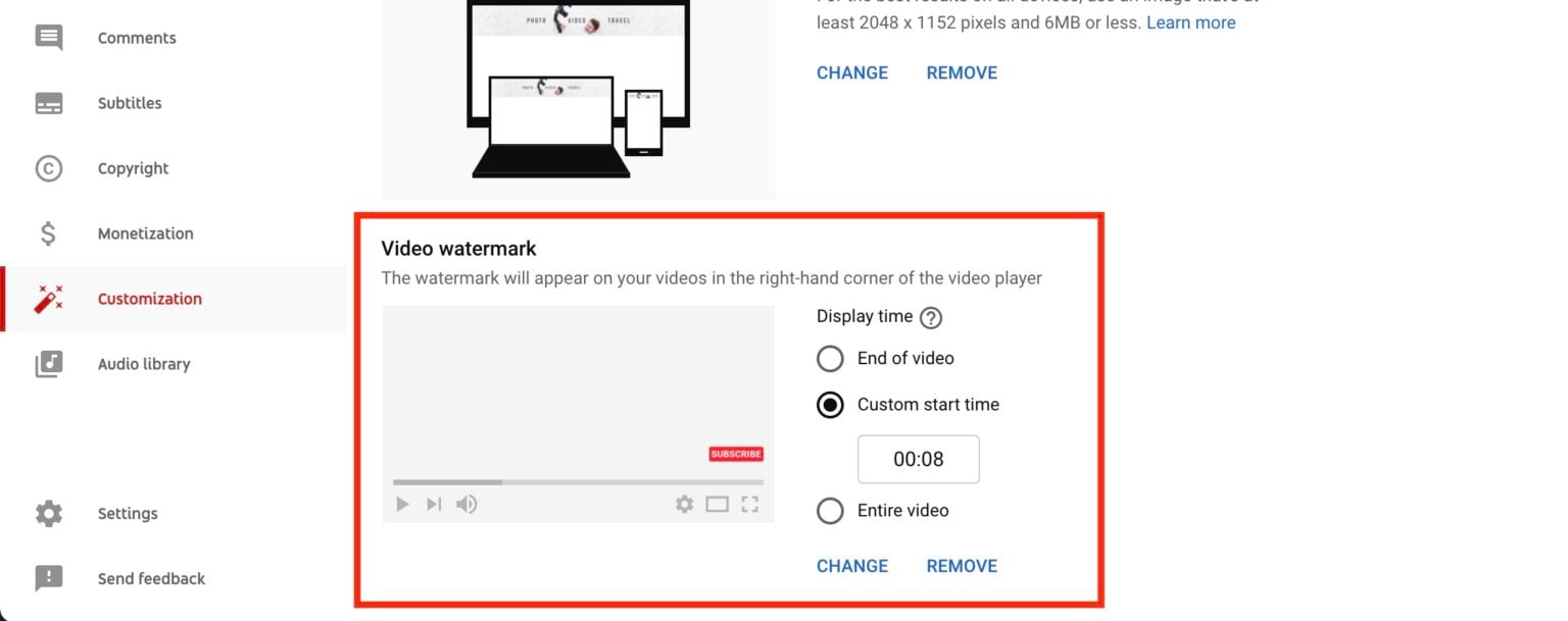 How to Add Subscribe Button on YouTube Videos (Subscribe Button PNGs)
