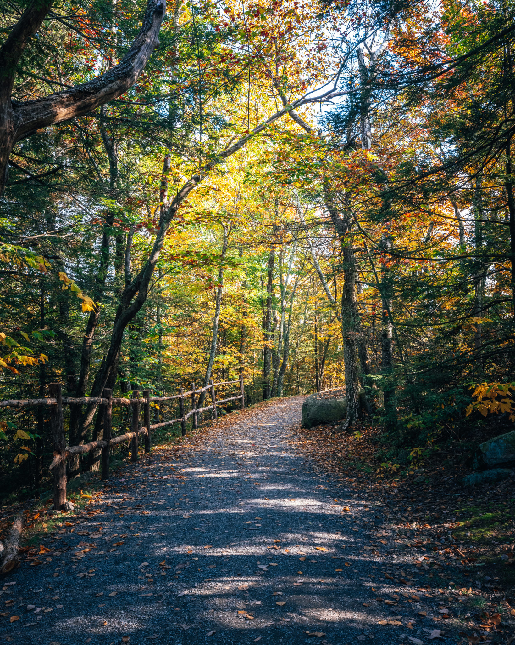 Visiting Lake Minnewaska in Upstate New York (Photos)
