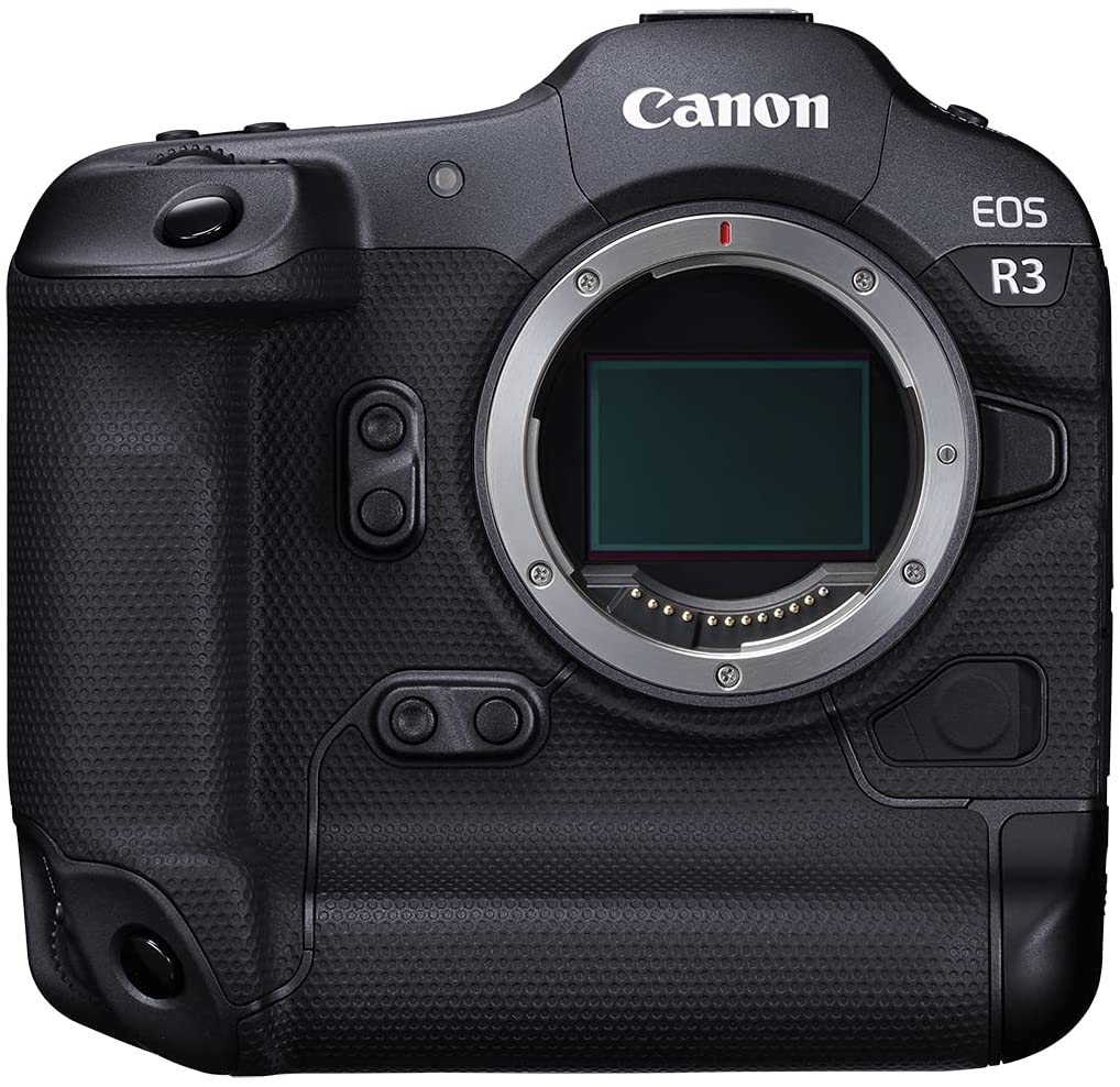 Canon Eos R3 Body No Lens