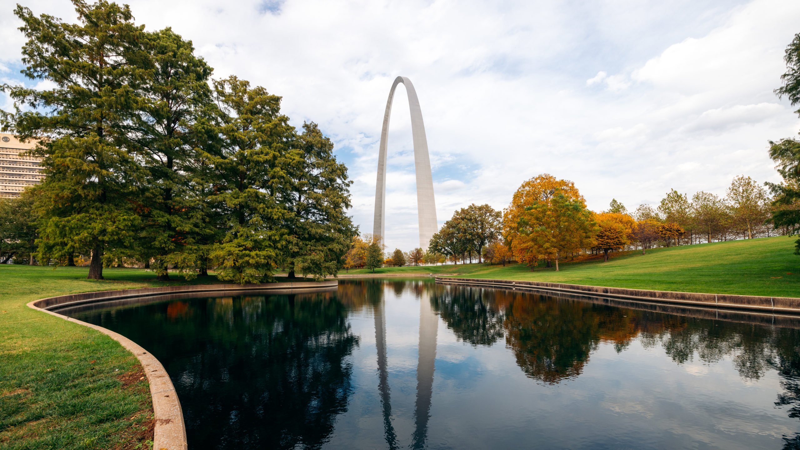 Visiting the Gateway Arch in St. Louis (Pictures)