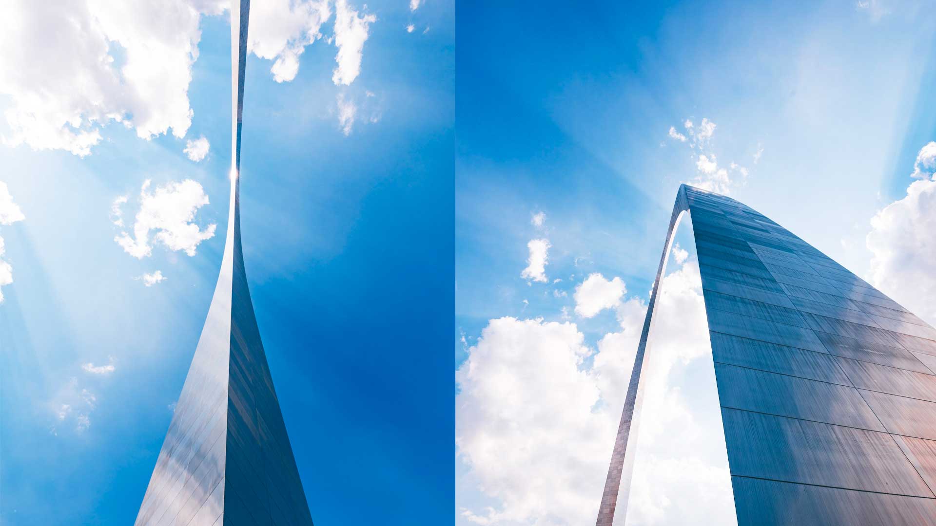 Visiting the Gateway Arch in St. Louis (Pictures)