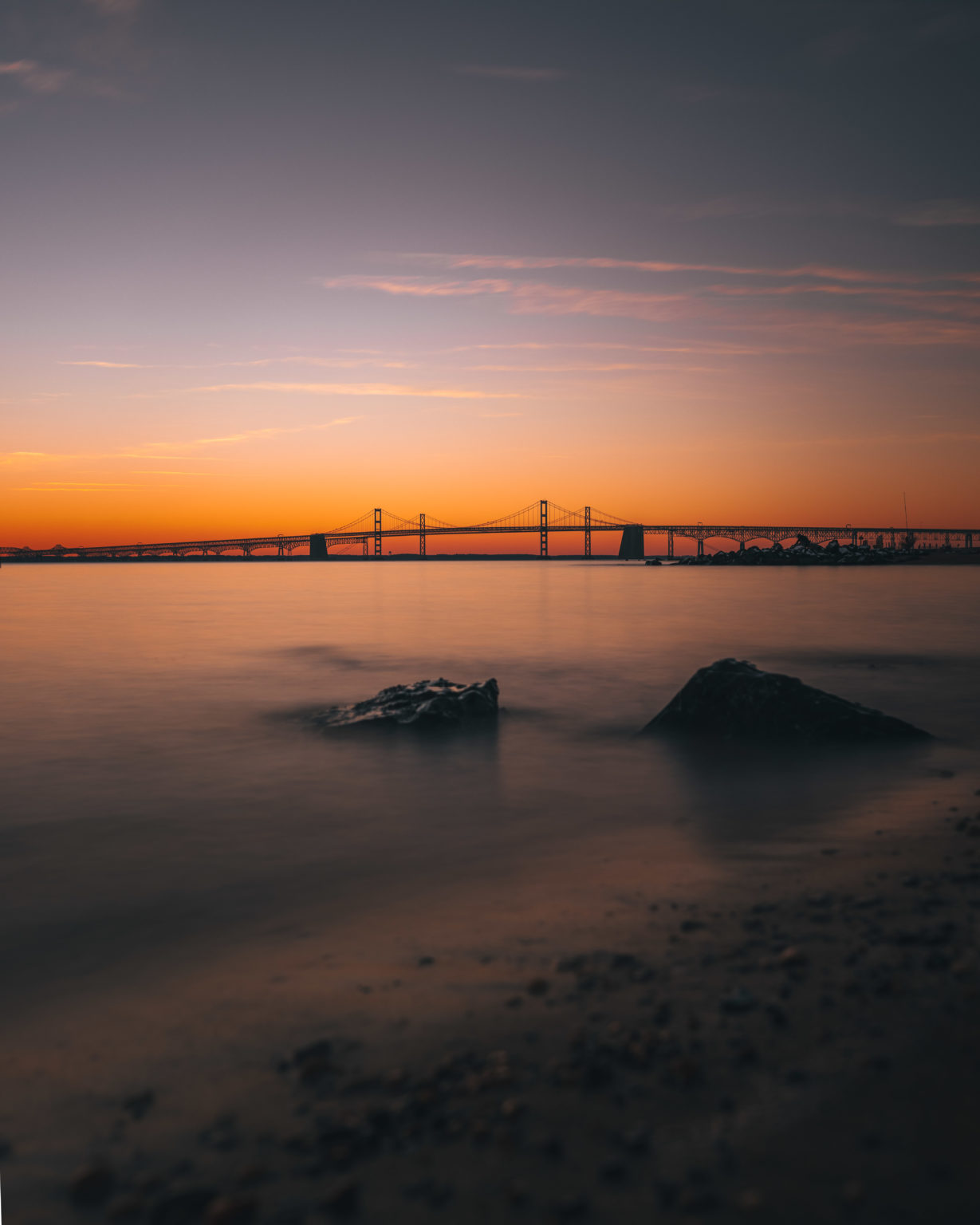 Sandy Point State Park Maryland Photography Spot