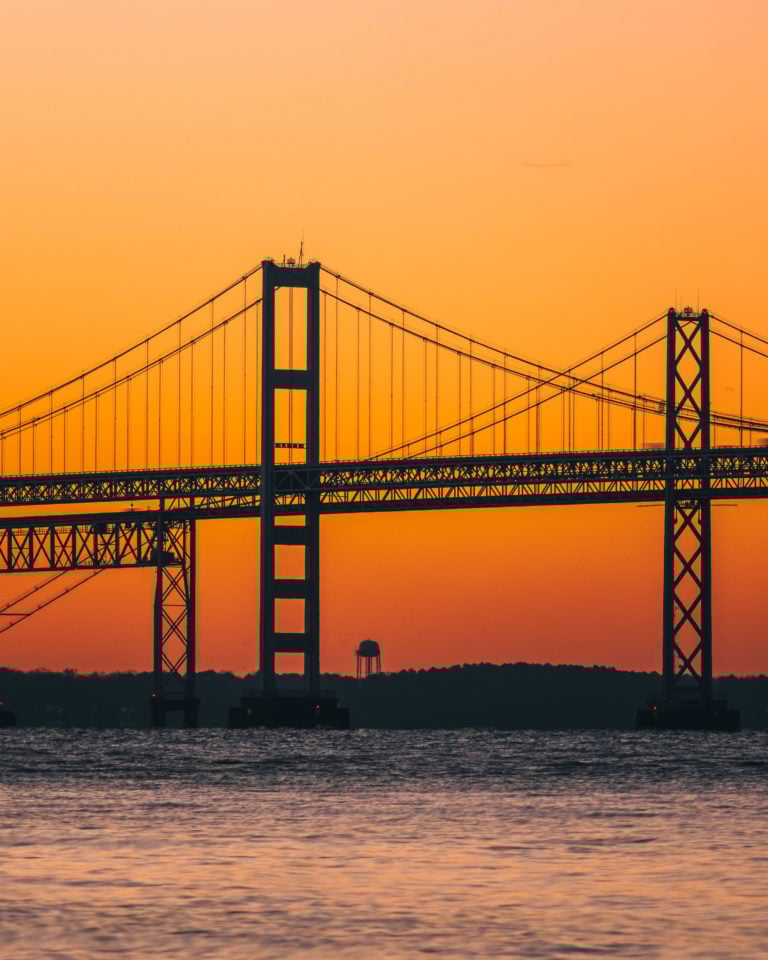 Sandy Point State Park Maryland Photography Spot