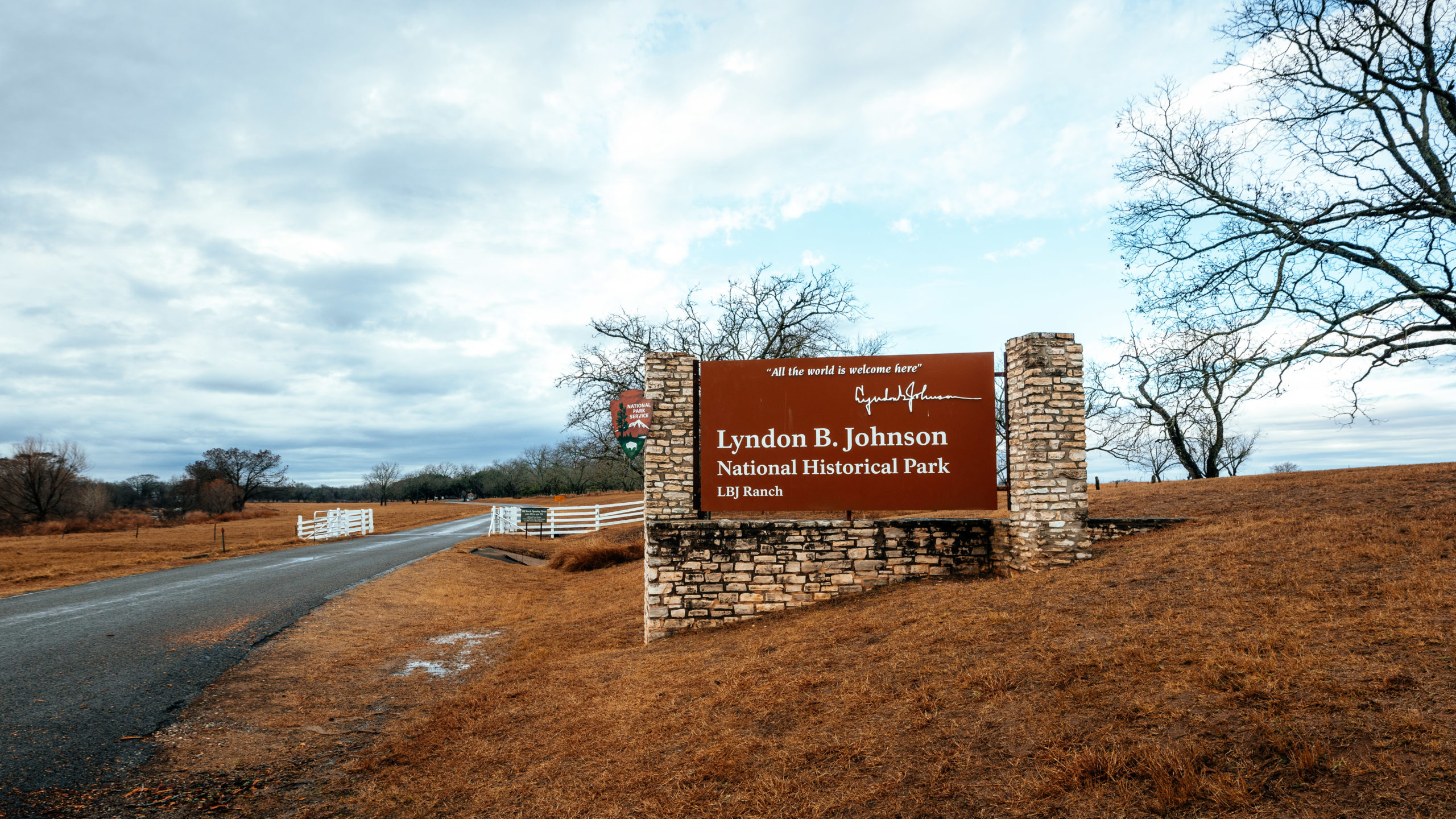 Visiting Lyndon B. Johnson National Historical Park In Texas