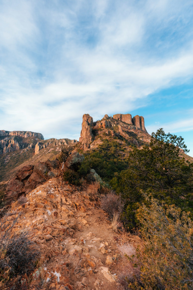 Lost Mine Trail: Must-do Big Bend National Park Hike