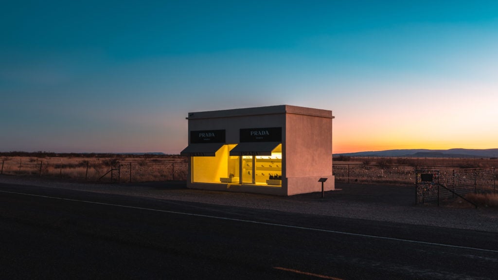 Visiting Prada Marfa in Texas (History, Photos, Travel Guide)