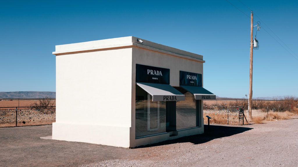 Visiting Prada Marfa in Texas (History, Photos, Travel Guide)