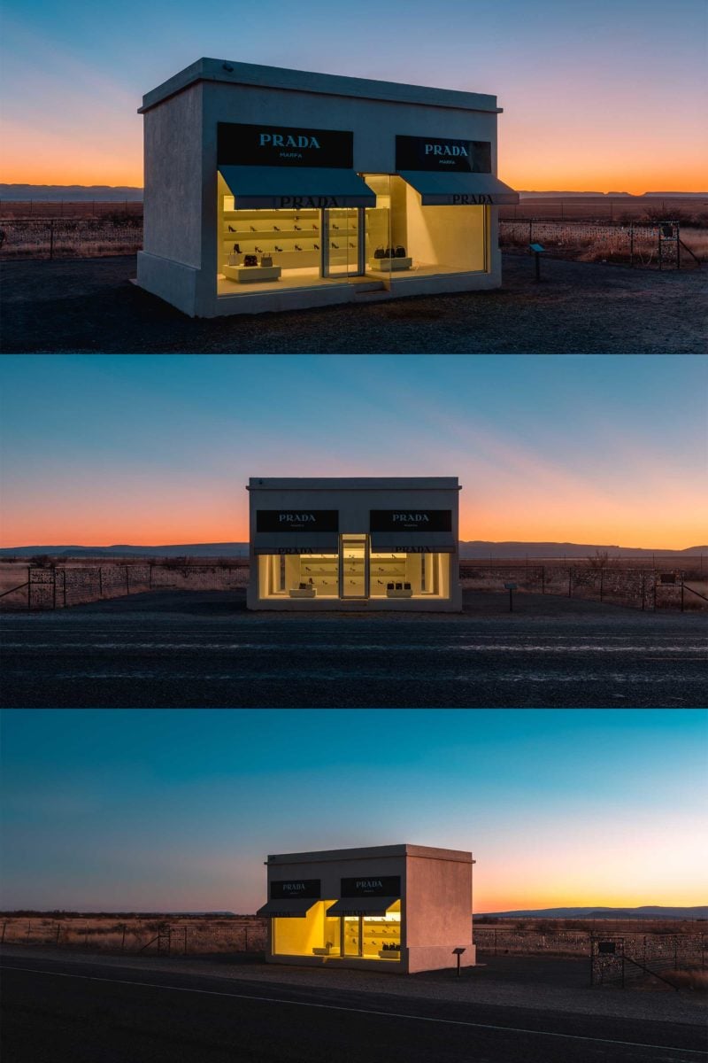 Visiting Prada Marfa in Texas (History, Photos, Travel Guide)