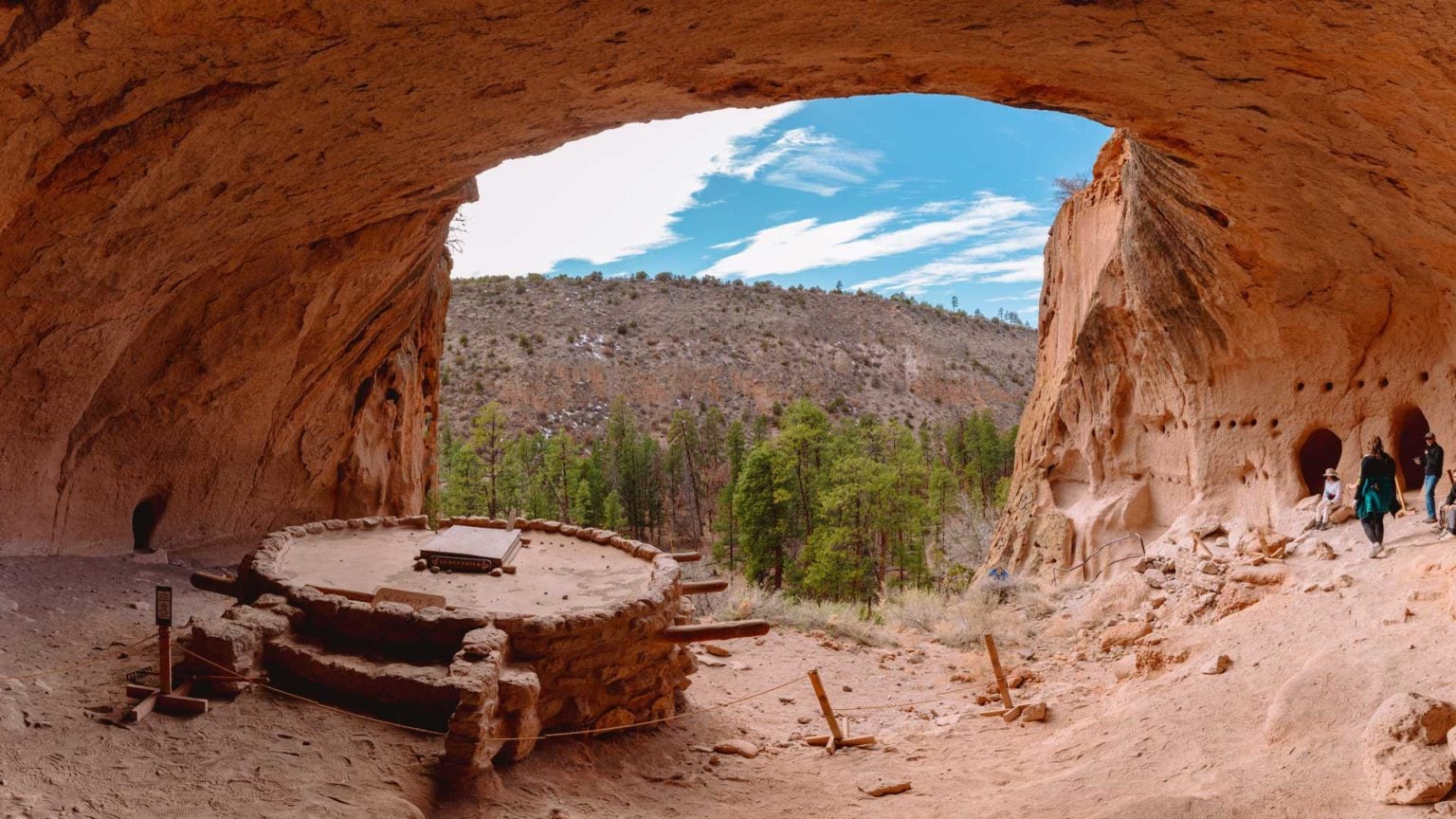 Bandelier National Monument Things to See