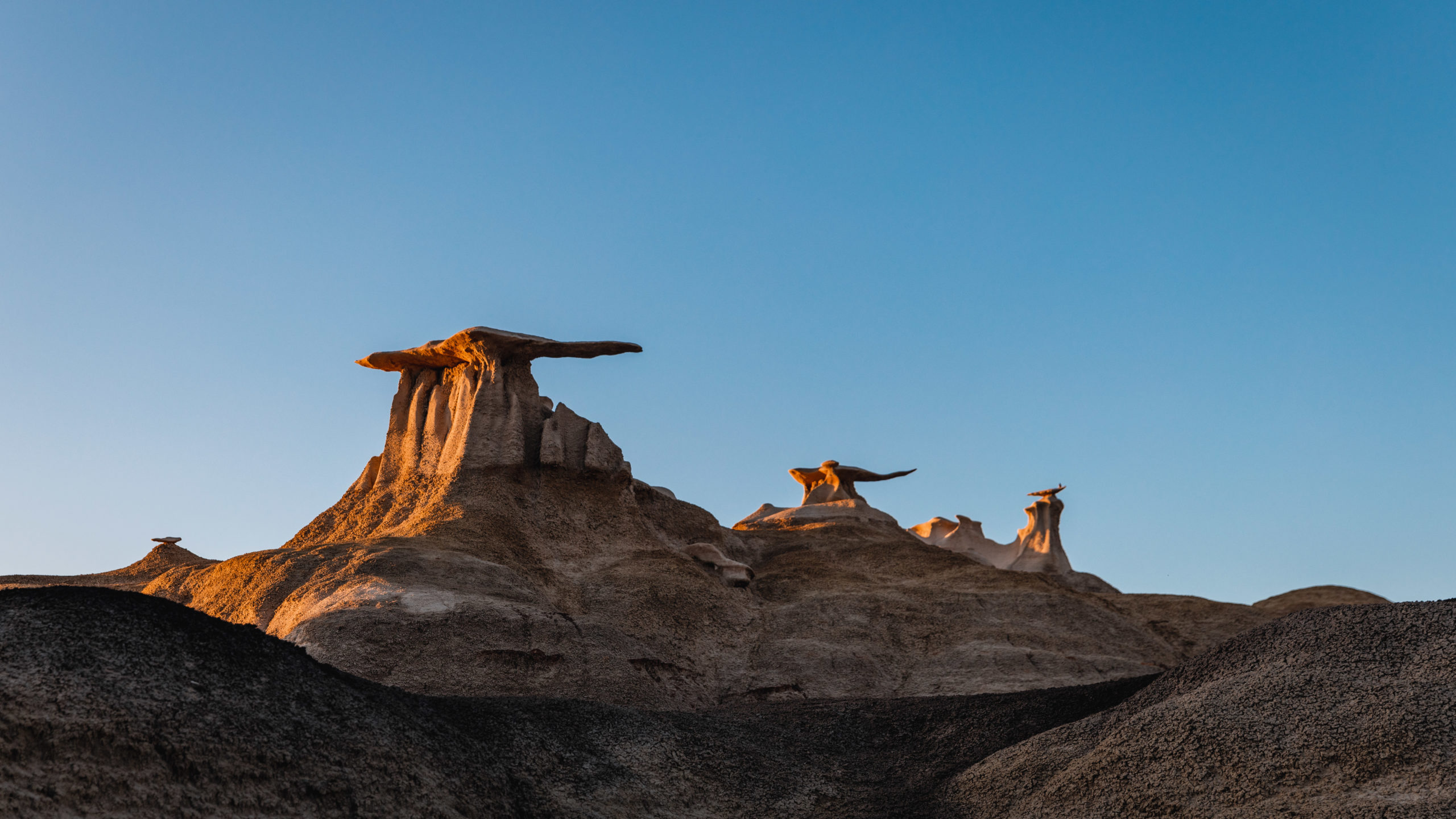 Bisti Badlands: Guide to Photographing Stone Wings