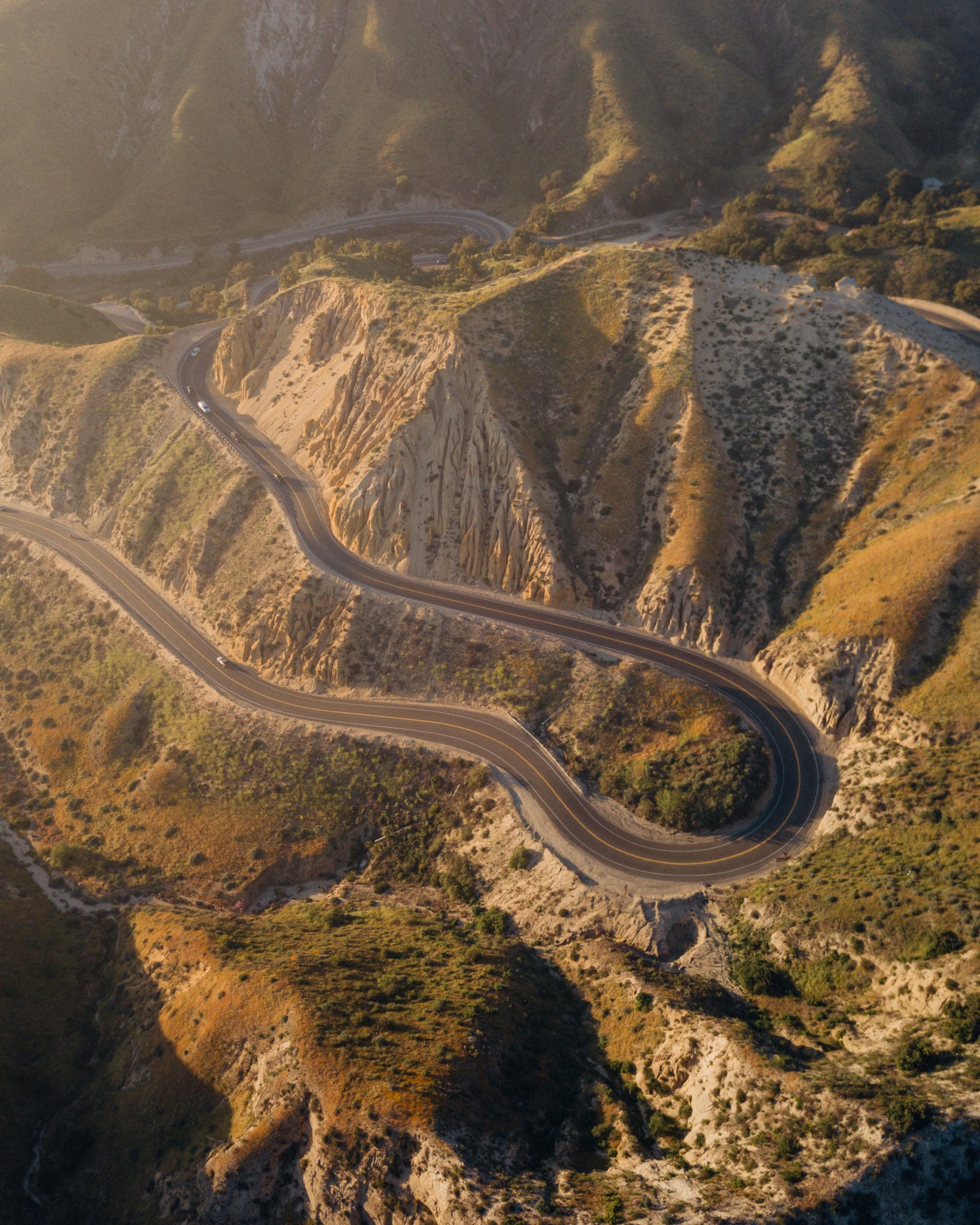 Grimes Canyon Road in California Photographer's Guide