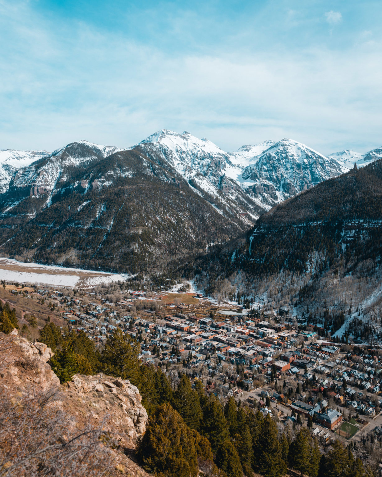 Jud Wiebe Trail: What to Expect Hiking this Telluride Trail