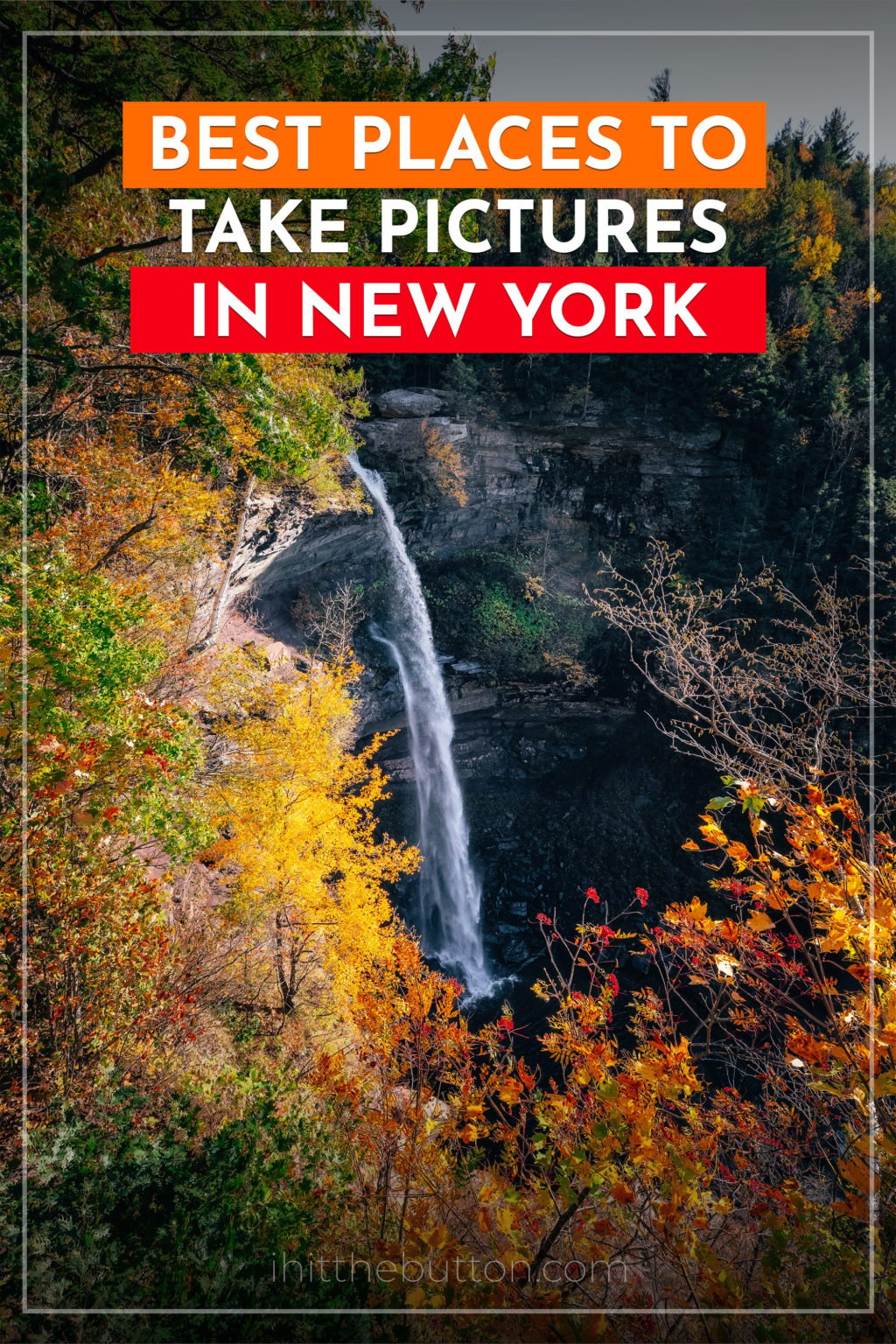 9 Best Places to Take Pictures in Upstate NY (Photo Guide)