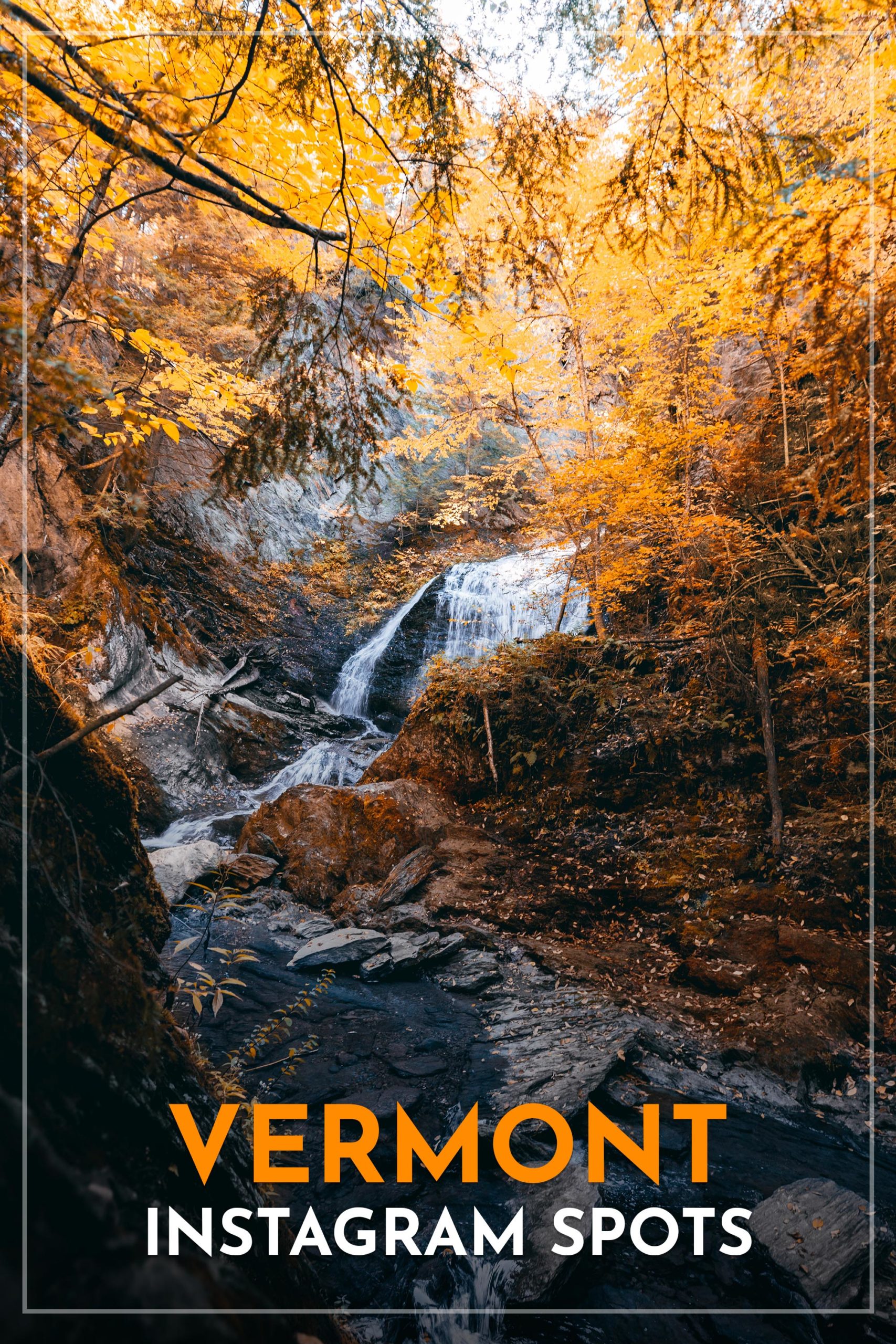 8 Best Places to Take Pictures in Vermont