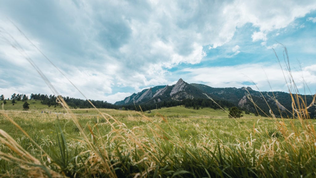 Chautauqua Park