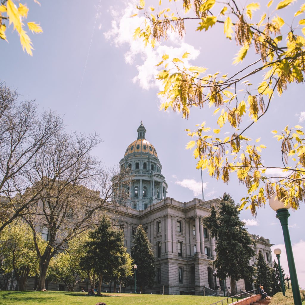 Colorado State Capitol