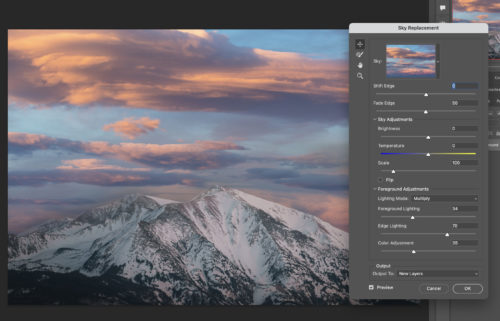 Photoshop Sky Replacement: Step-by-Step Guide