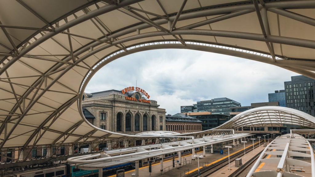 Union Station in Denver