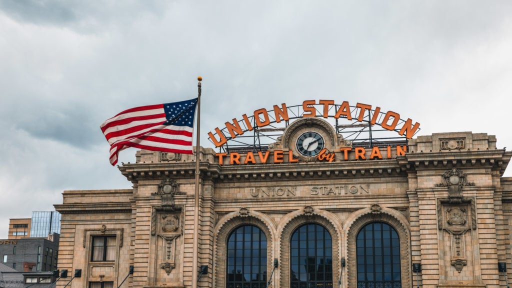 Union Station in Denver