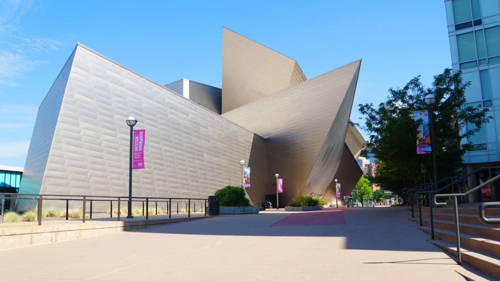 Denver Art Museum