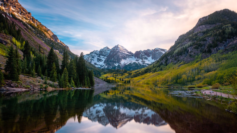 Maroon Bells: Photographing the Iconic Colorado View