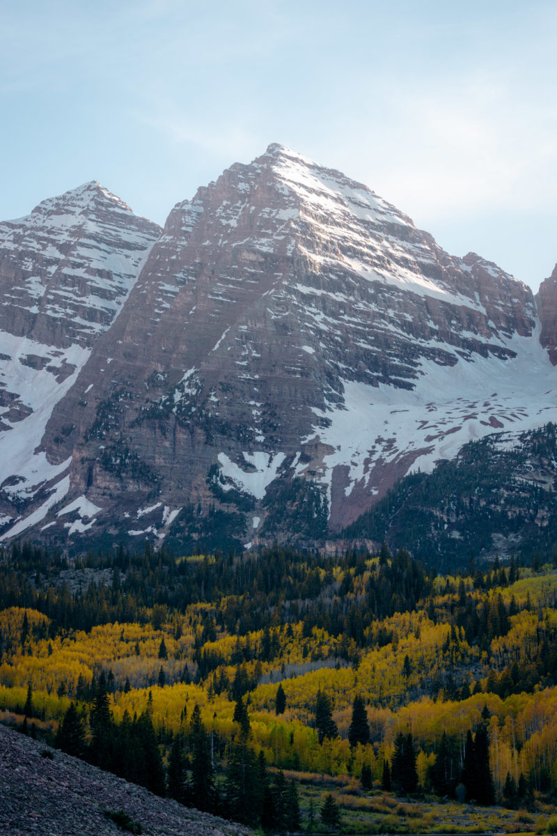 Maroon Bells: Photographing the Iconic Colorado View