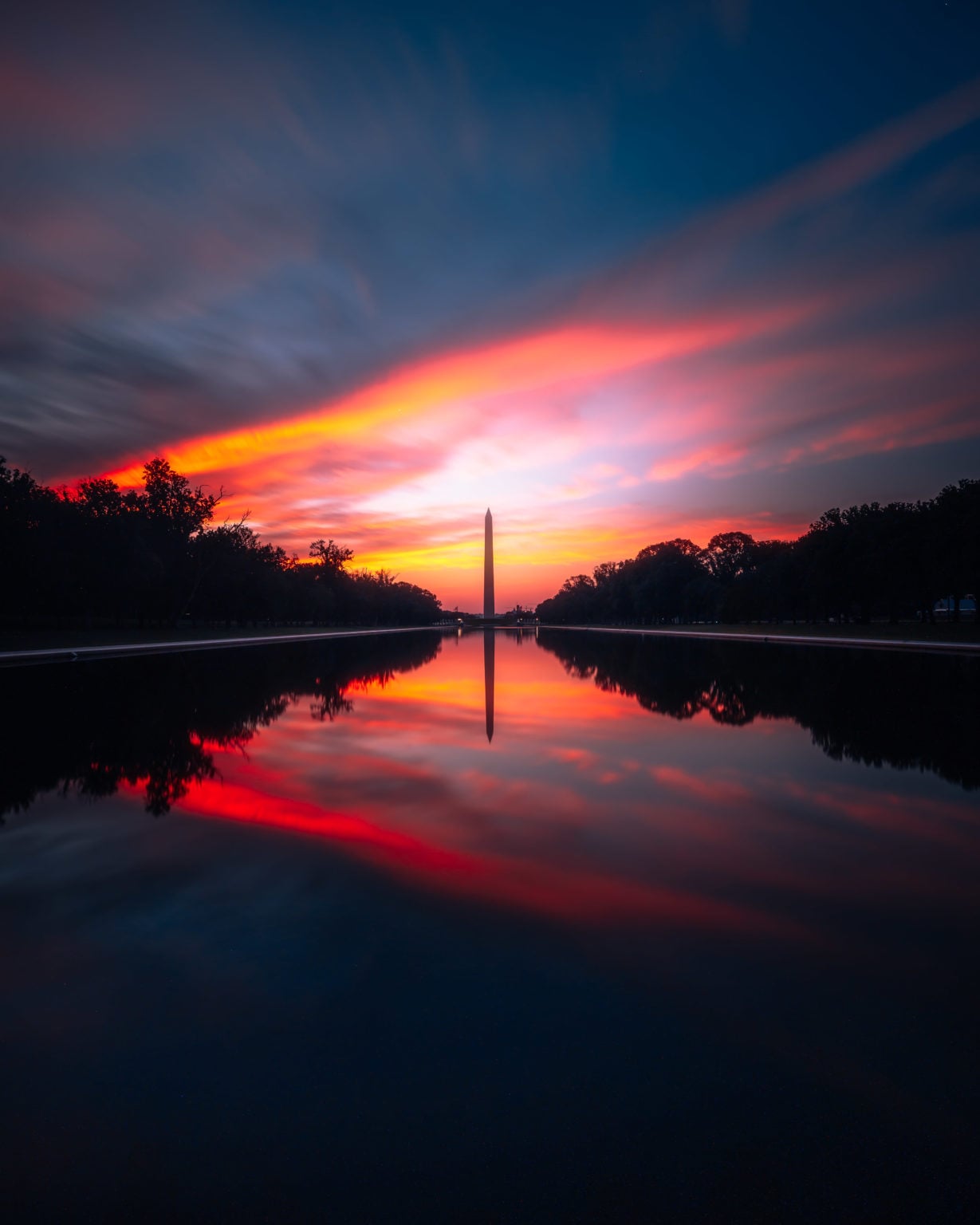 Best Places to Enjoy Sunrise in Washington D.C. (Photo Guide)