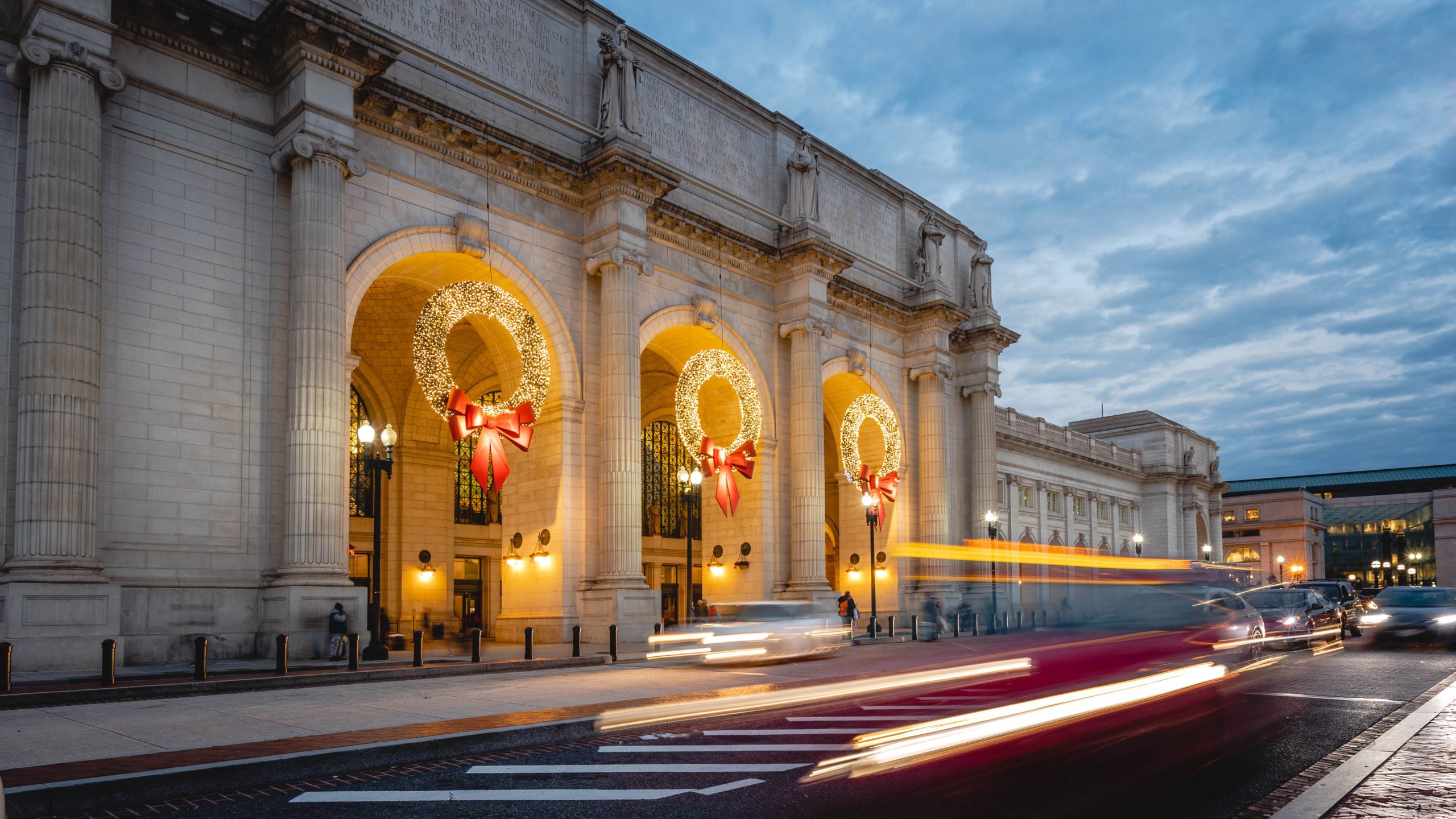 dc tours from union station