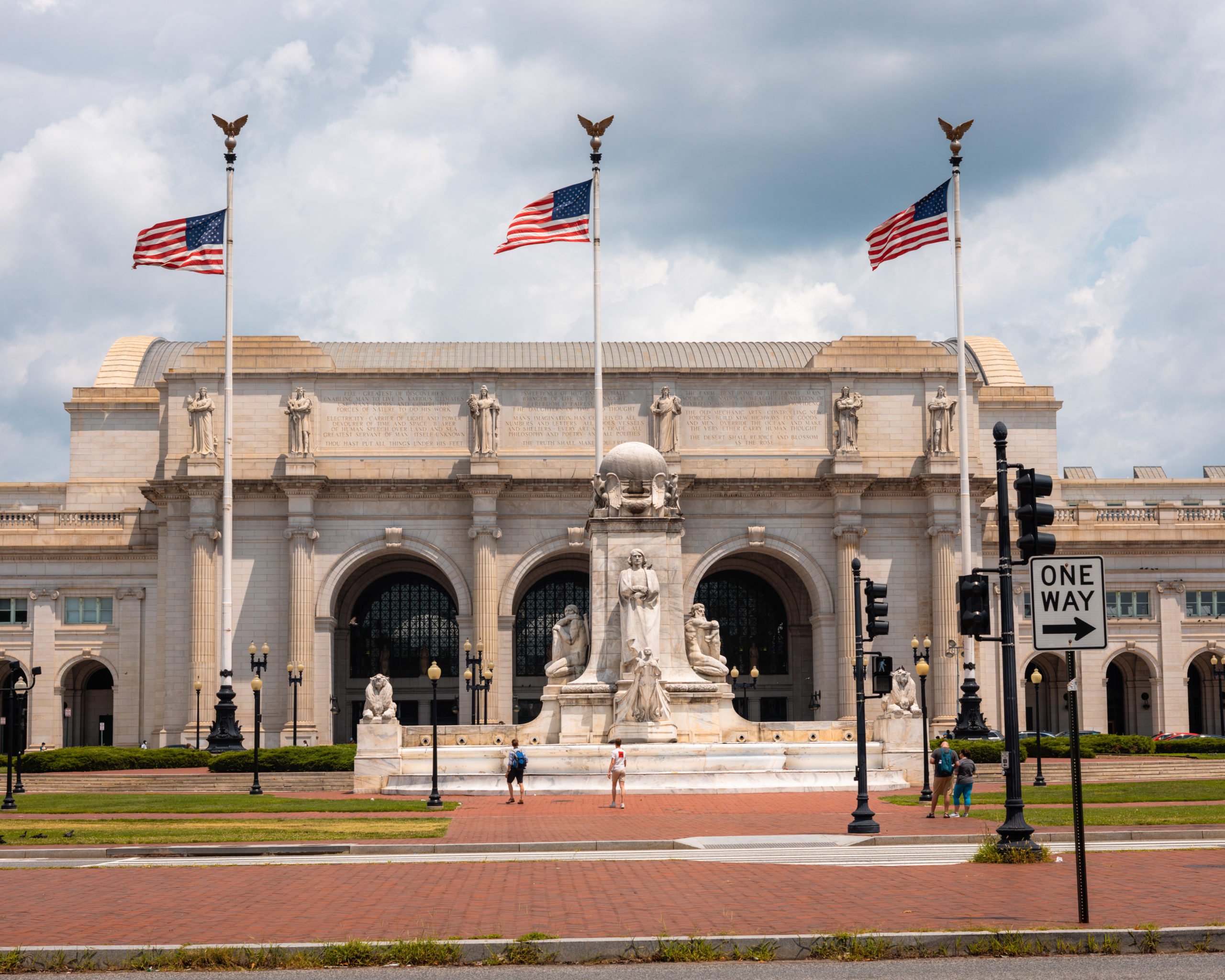 travel solutions union station dc