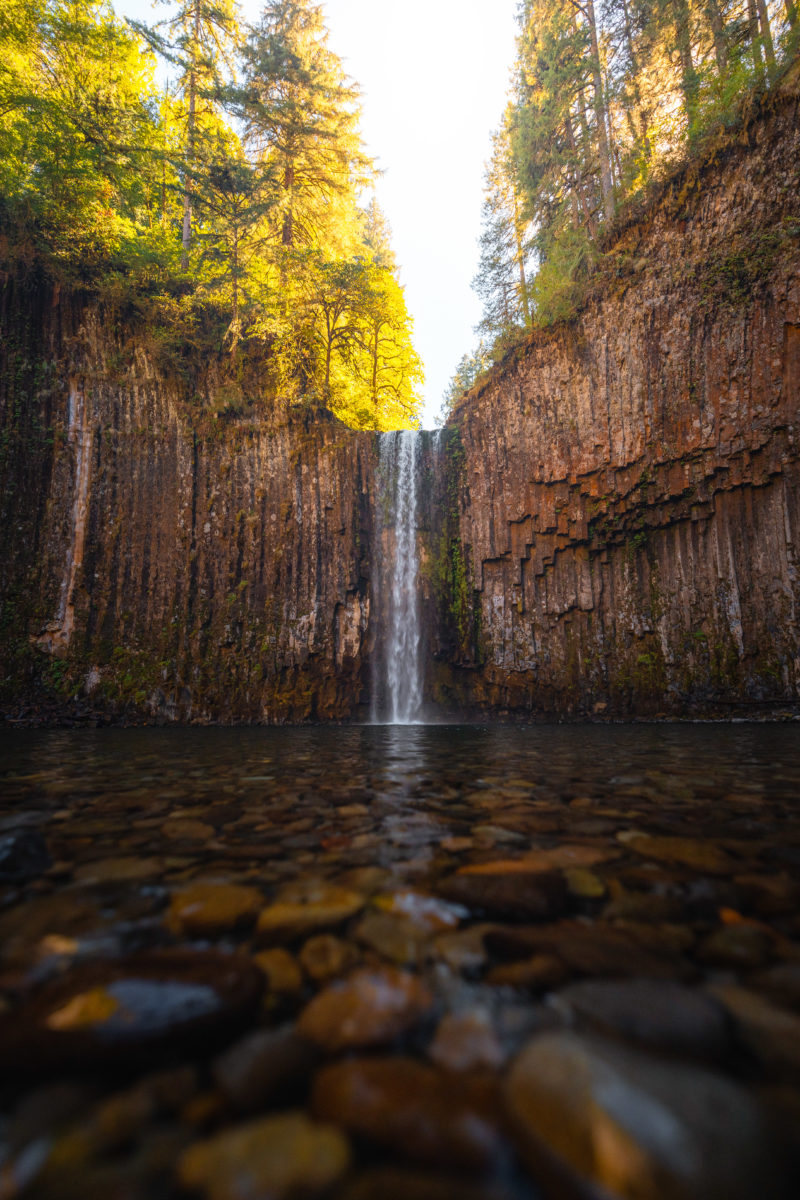 Abiqua Falls The Photographer's Guide