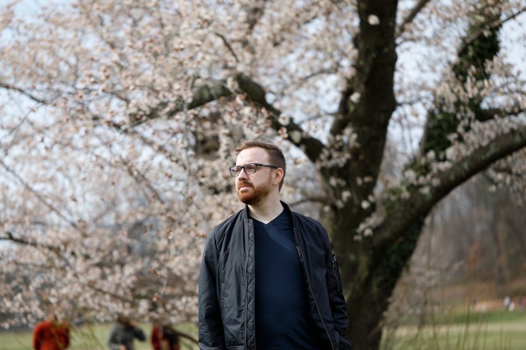 Cherry Blossoms at the U.S. National Arboretum