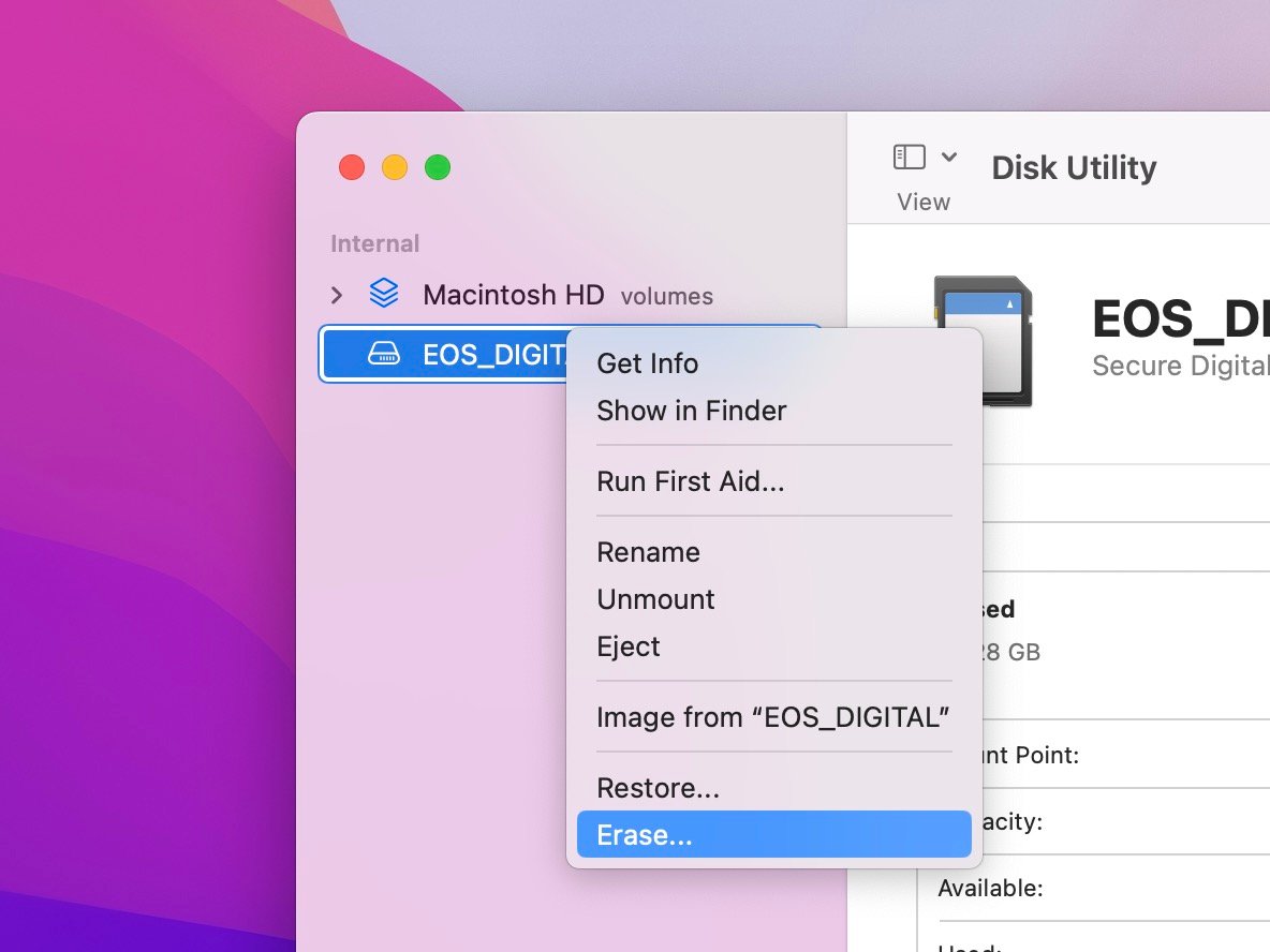 How to Format Memory Cards on Mac (Simple 2024 Guide)