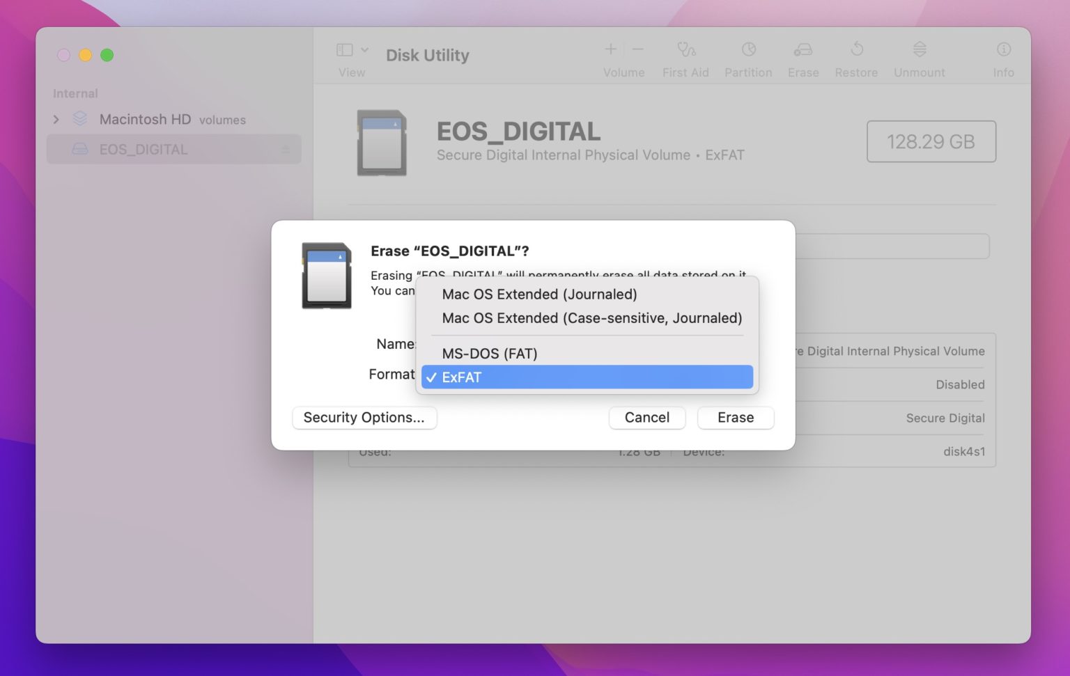 How to Format an SD Card on Mac (3 Reliable Methods)