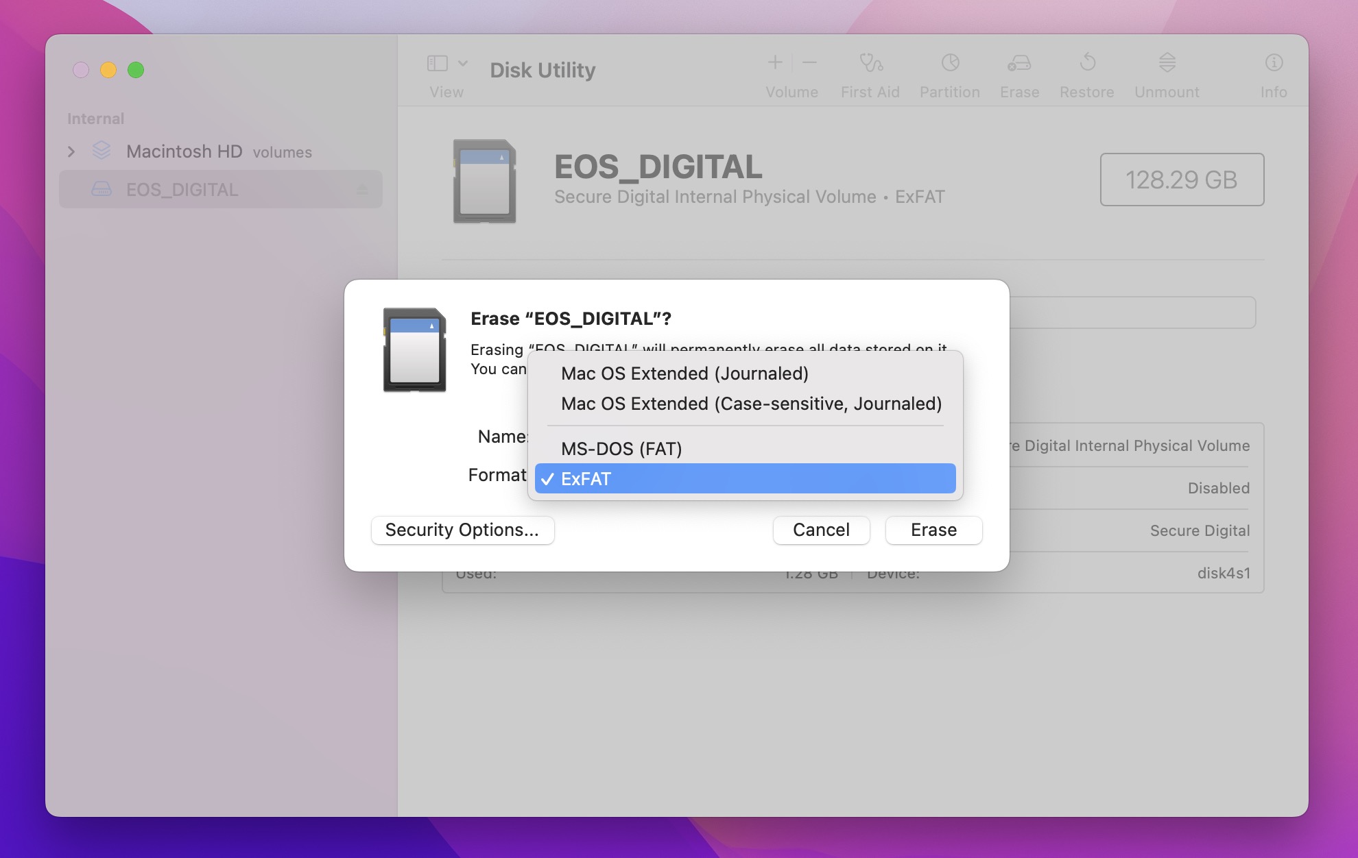 How to Format Memory Cards on Mac (Simple 2024 Guide)