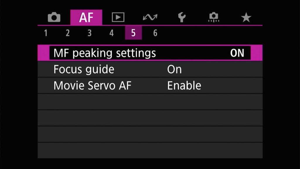 Recommended Canon EOS R8 Settings (R8 Setup Guide)