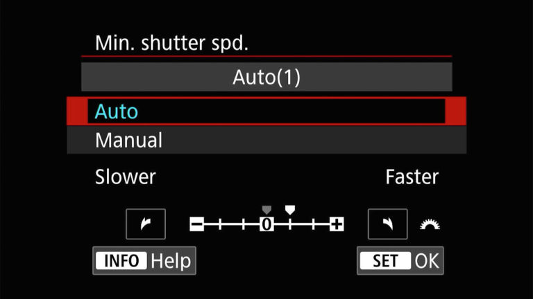 Recommended Canon EOS R8 Settings (R8 Setup Guide)