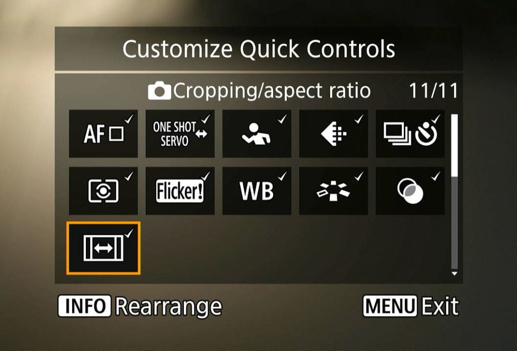 Recommended Canon EOS R8 Settings (R8 Setup Guide)