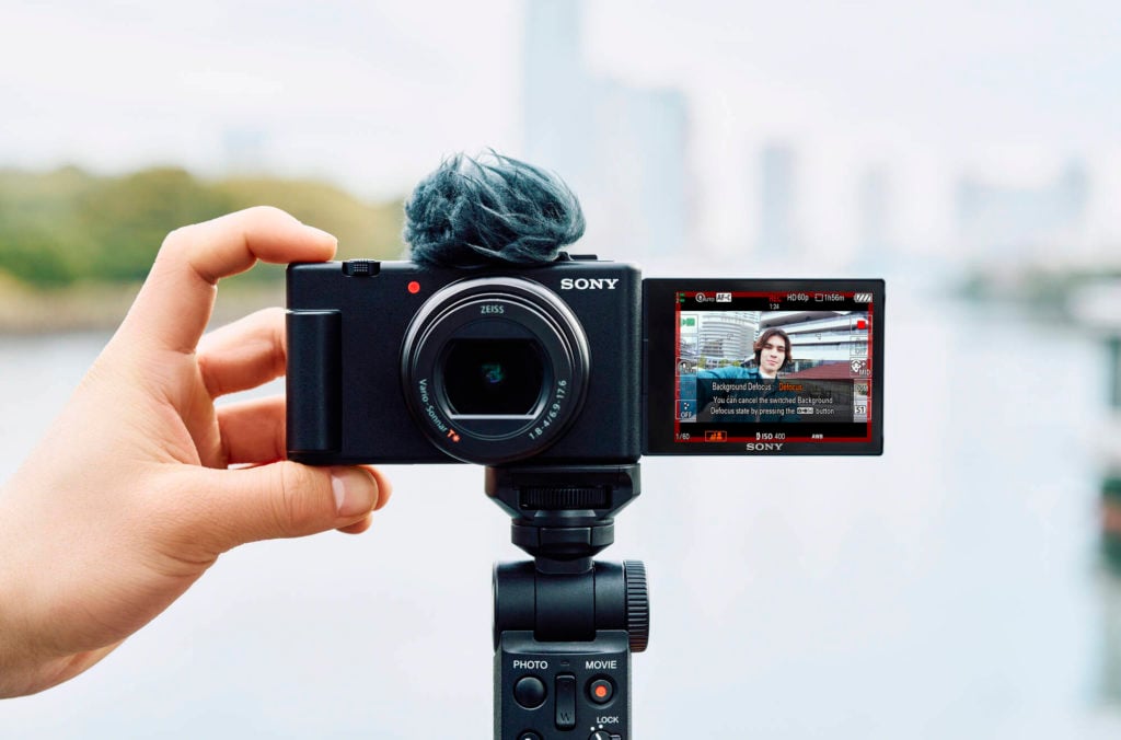 Best Video Cameras 2021: Top-Rated Camcorders For Vlogging, Traveling