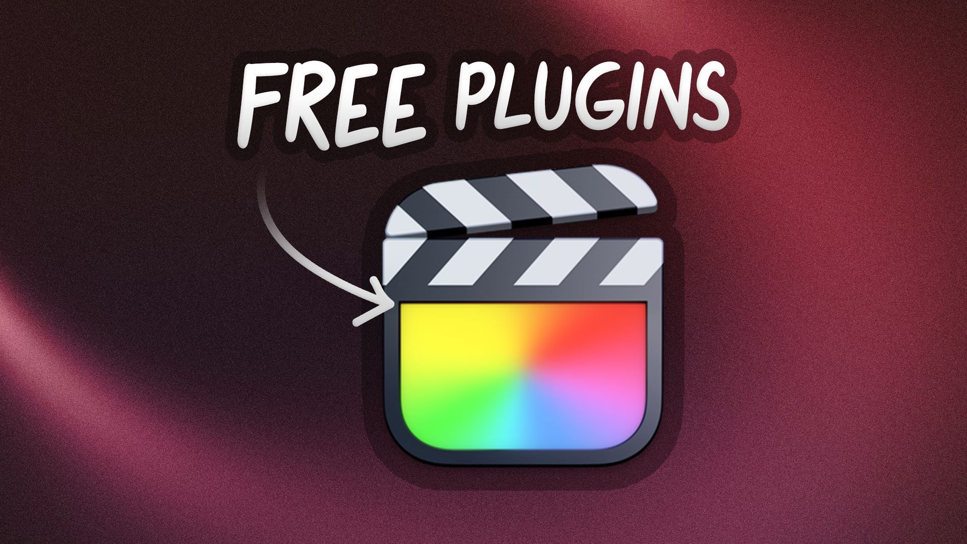 free final cut pro glitching plug ins