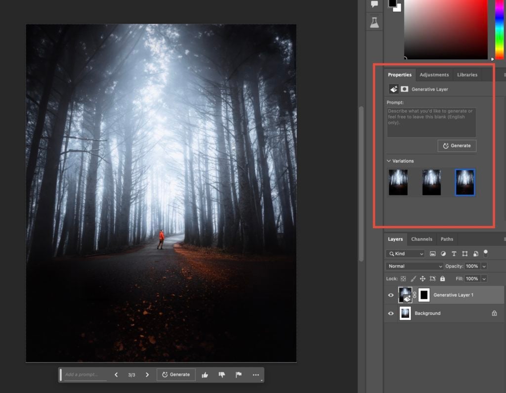 How to Extend Images with Photoshop Generative Fill (Easy Guide)