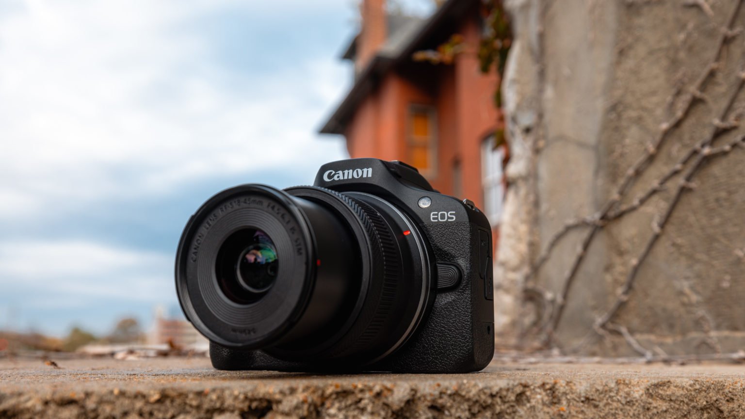 Canon EOS R100 Settings (R100 Setup Guide)